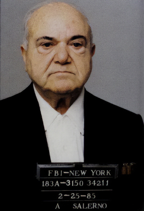 Anthony Salerno
