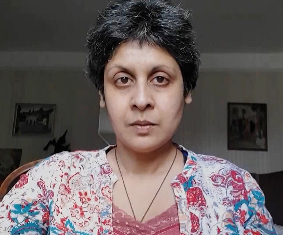 Anthony V Capildeo