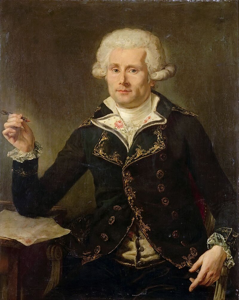 Antoine Comte