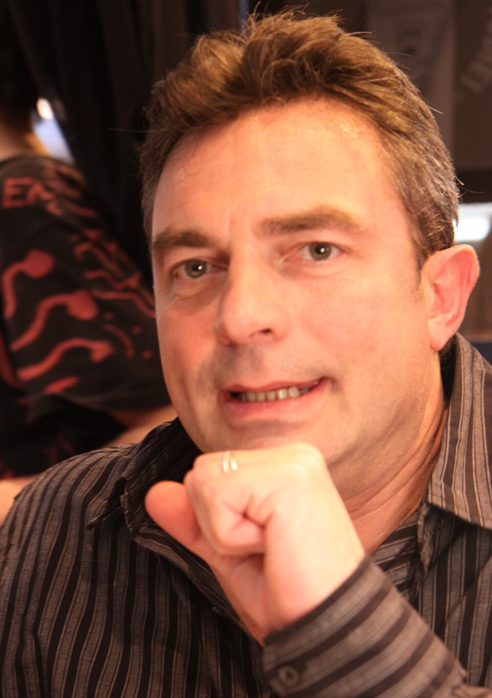 Antoine Delcourt