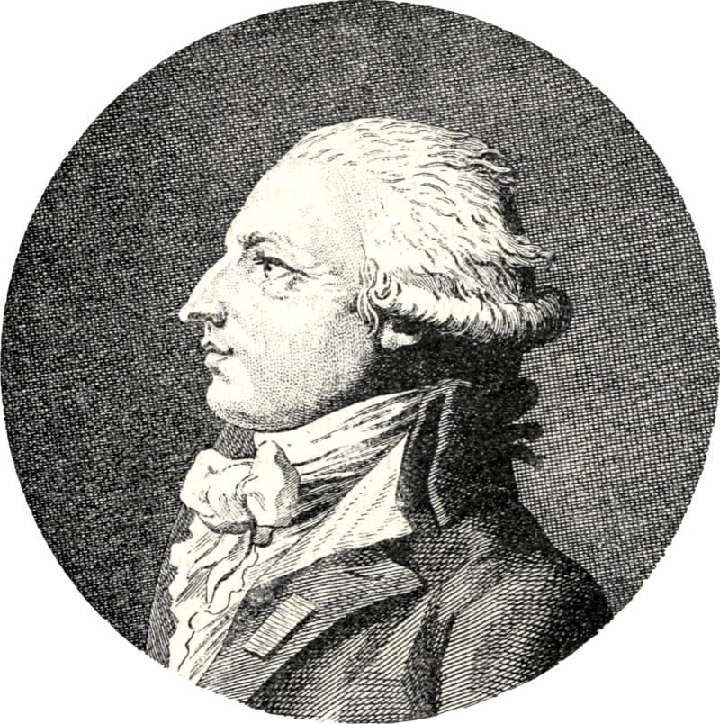 Antoine Destutt De Tracy