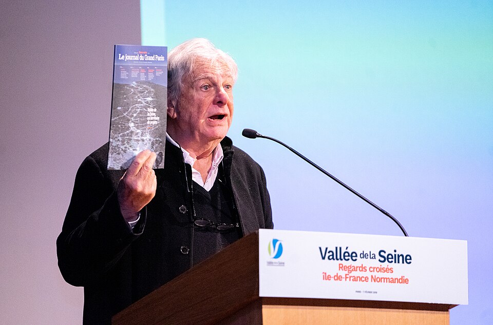 Antoine Grumbach