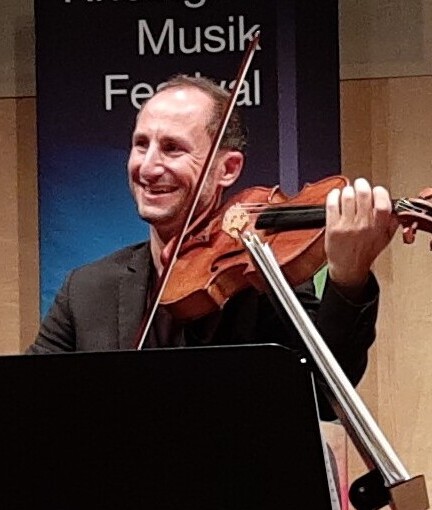 Antoine Tamestit