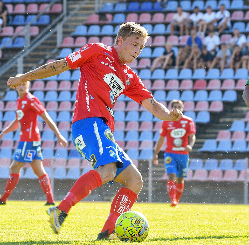 Anton Andreasson