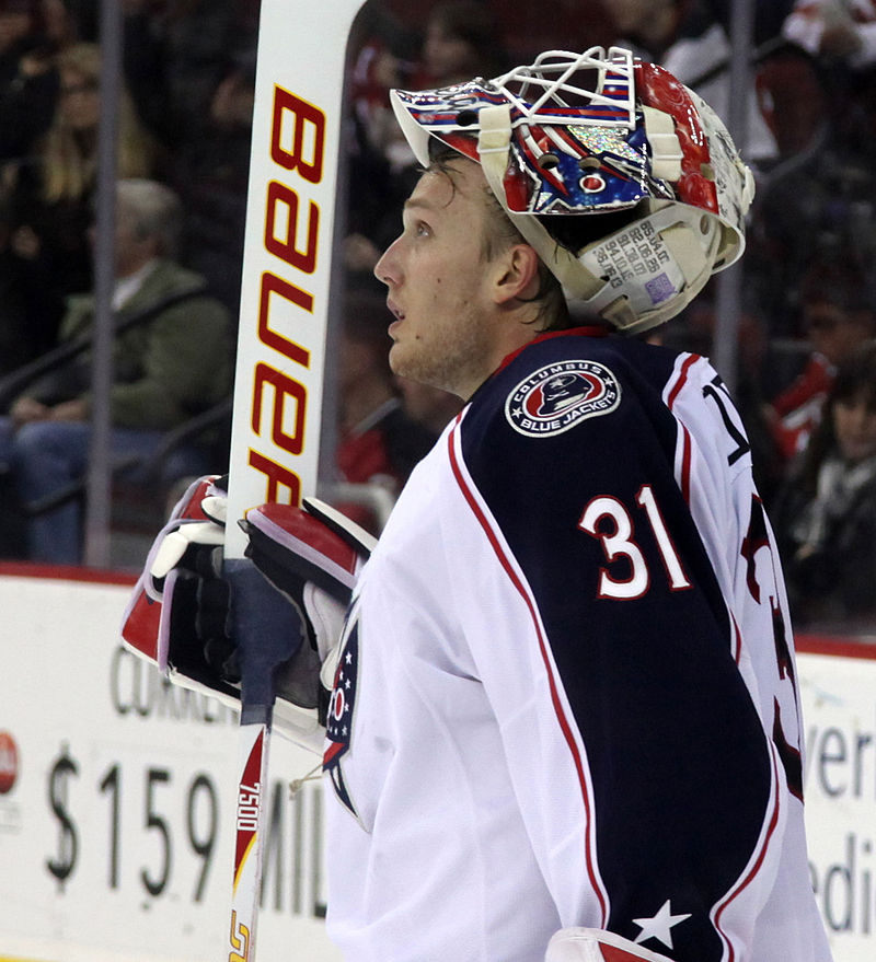 Anton Forsberg