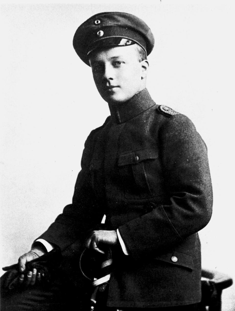 Anton Graf Arco-Valley