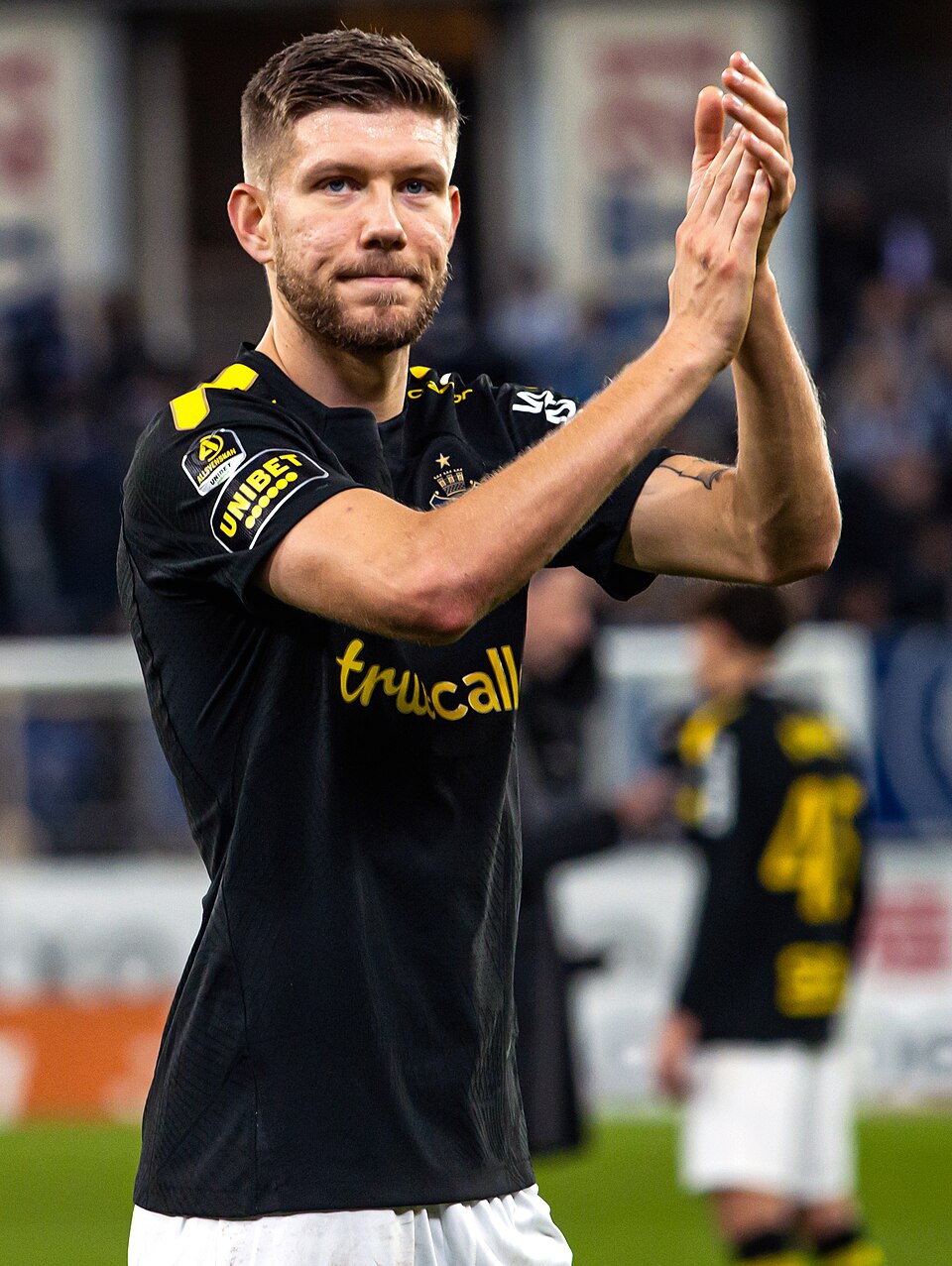 Anton Jönsson Salétros