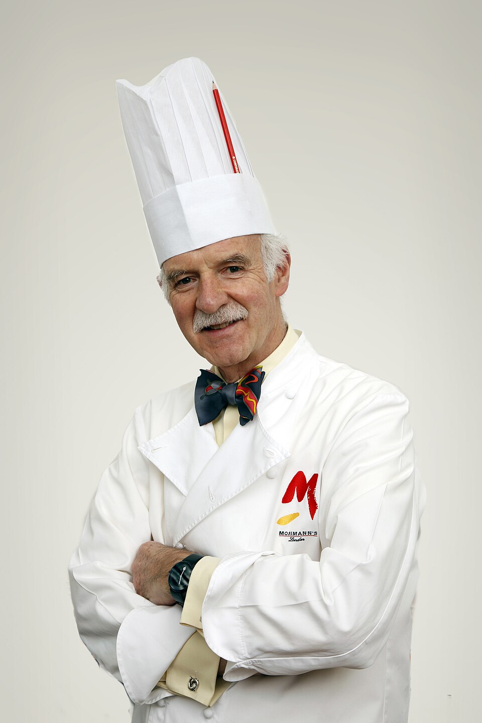 Anton Mosimann