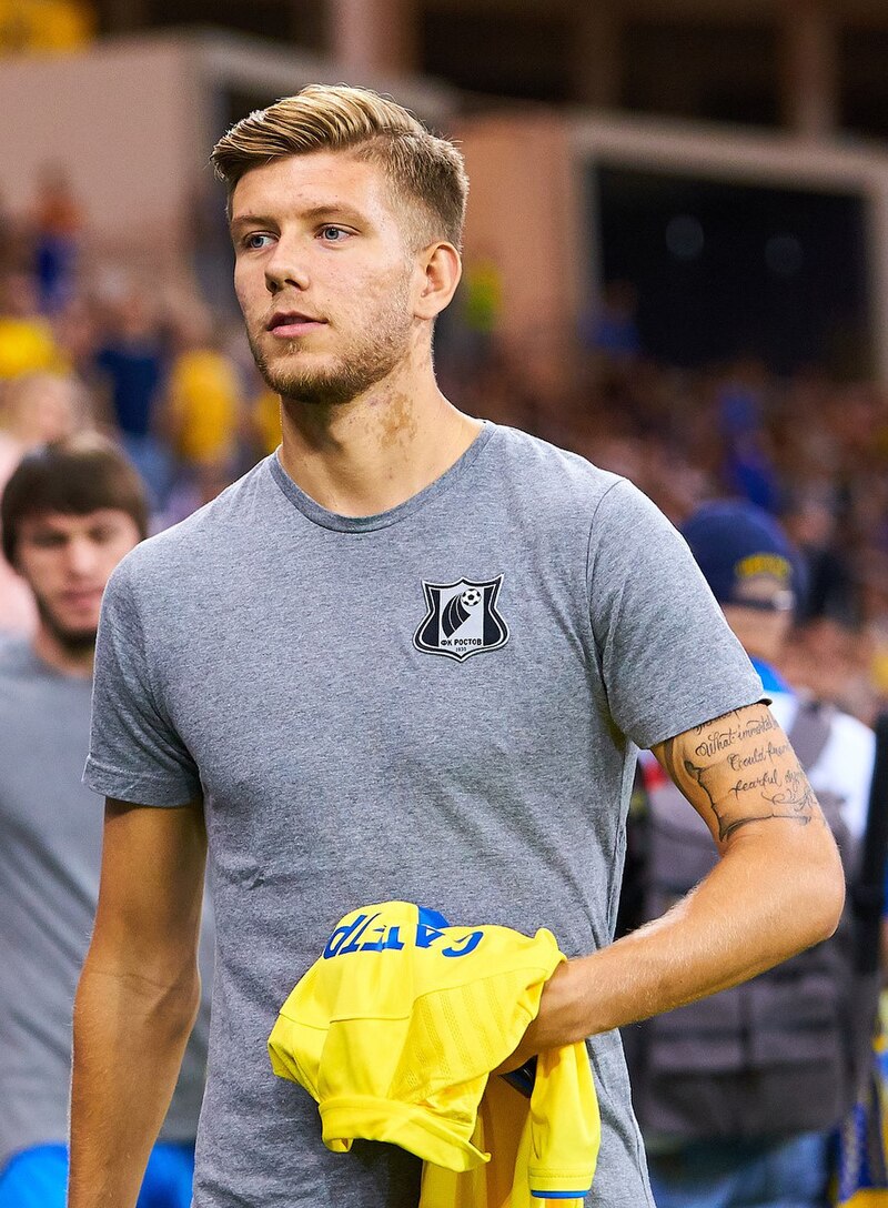 Anton Sáletros