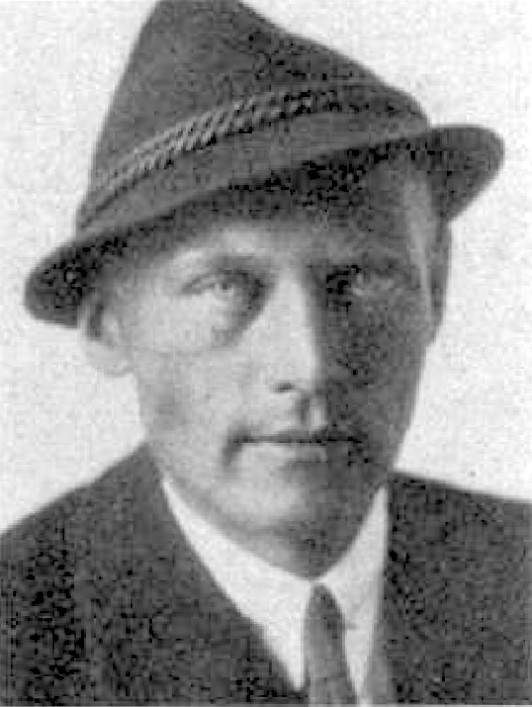 Anton Steger