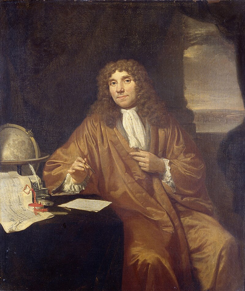 Anton van Leeuwenhoek