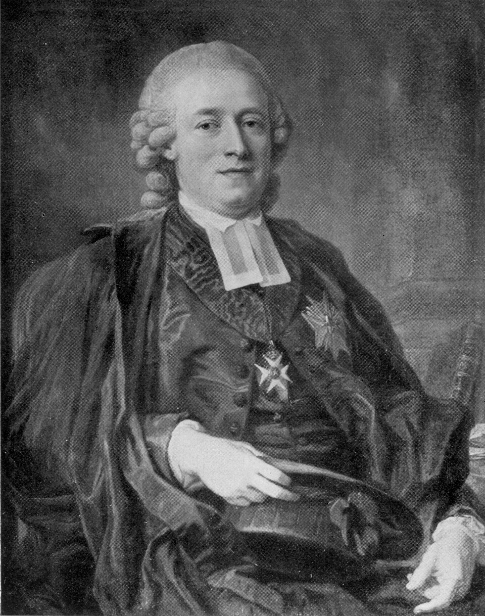Anton von Troil