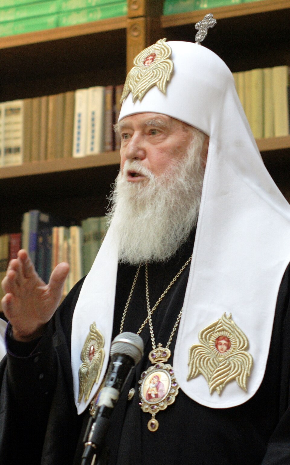 Anton Zamarayev