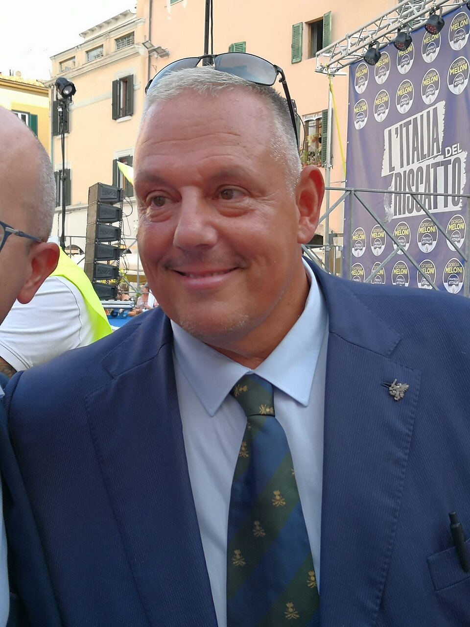 Antonfrancesco Vivarelli Colonna