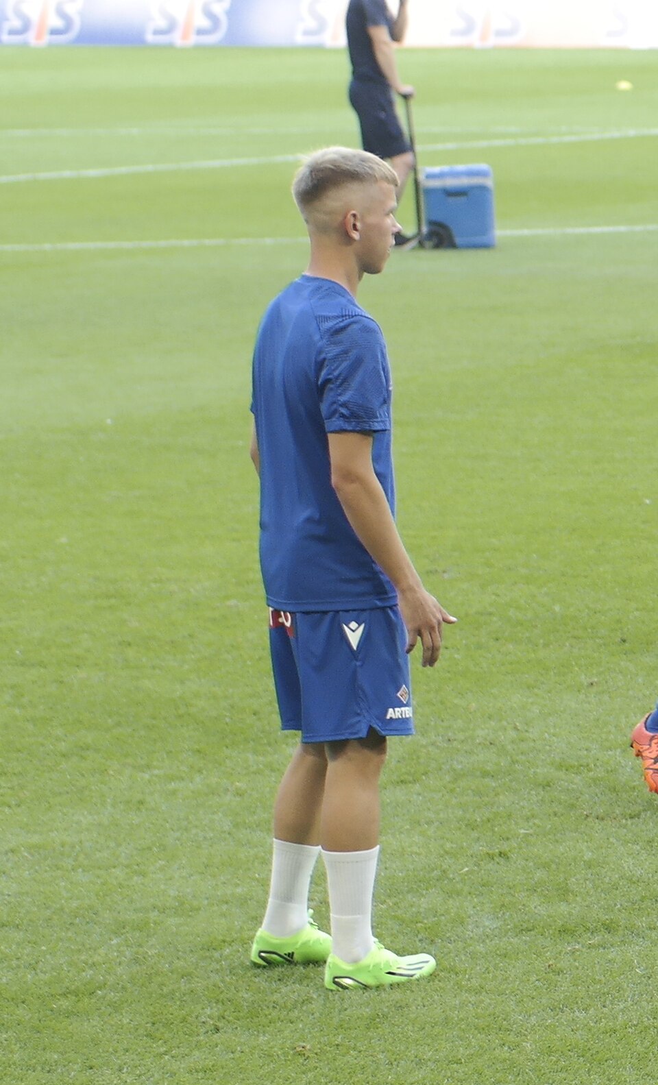 Antoni Kozubal