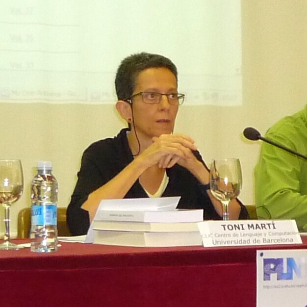 Antonia Martí
