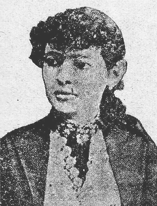 Antonia Navarro Huezo
