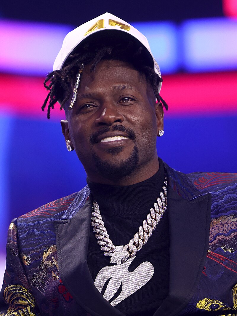Antonio Brown