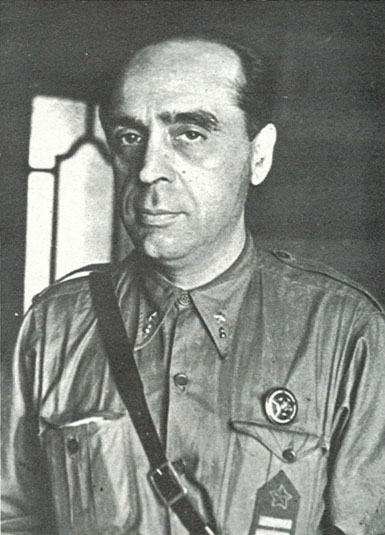 Antonio Cordón