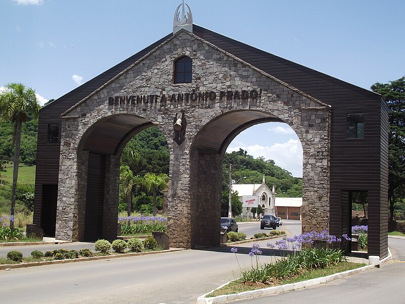 Antônio da Silva Prado