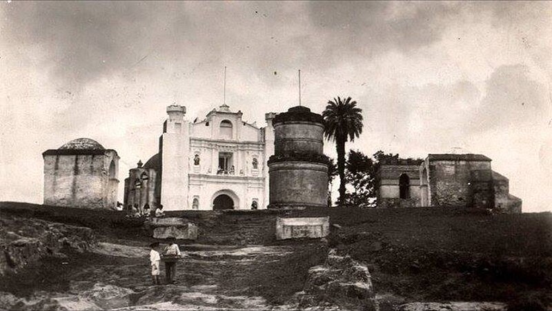 Antonio Diaz Pacaya