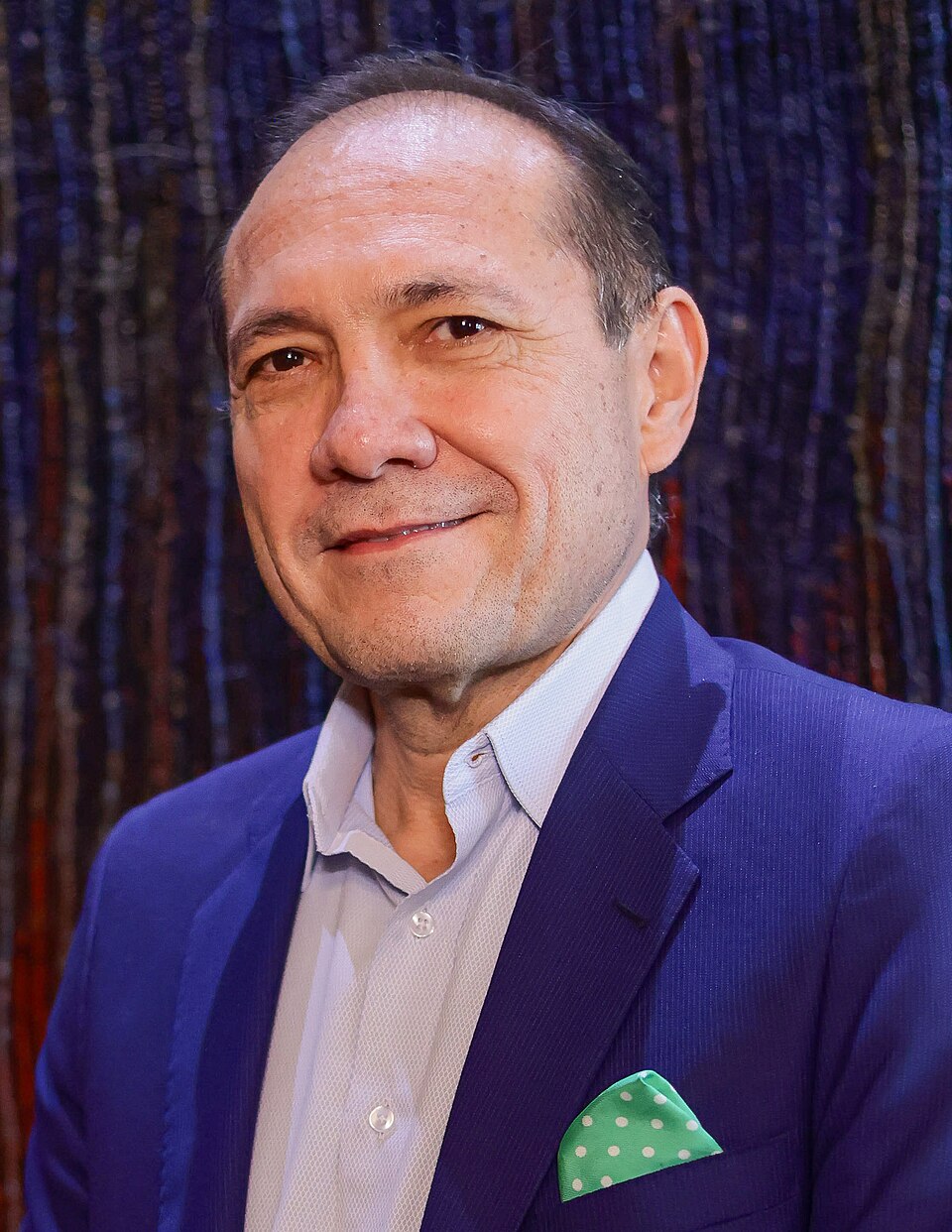 Antonio Eresmid Sanguino Paez
