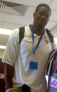 Antonio Lee
