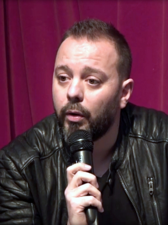 Antonio Maestre