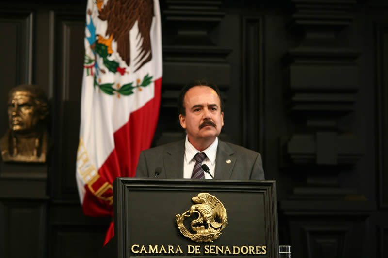 Antonio Mejia Haro