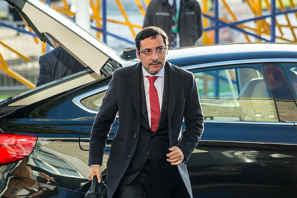 António Mendonça Mendes