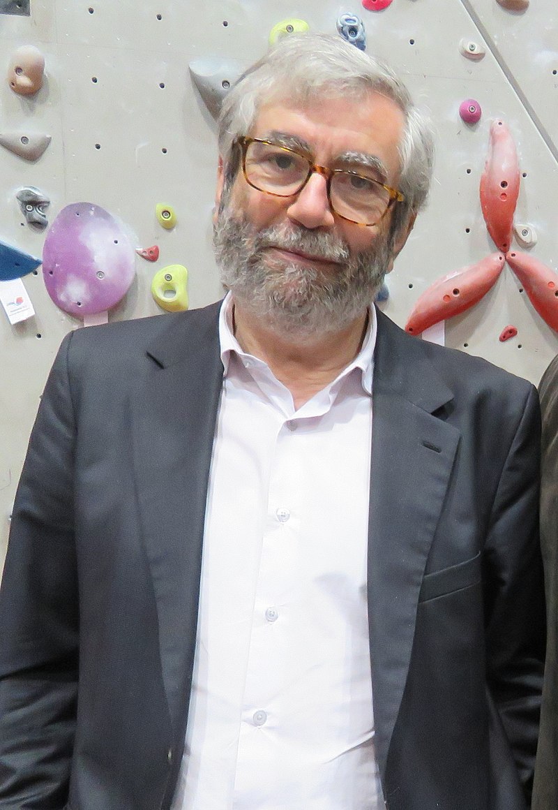 Antonio Muñoz Molina