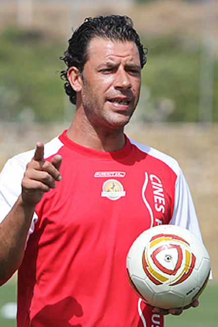 Antonio Notario