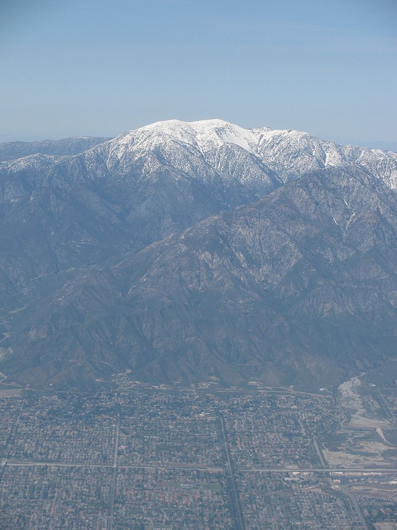 Antonio Ridge