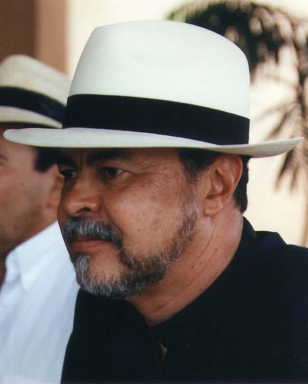 Antonio Sarabia