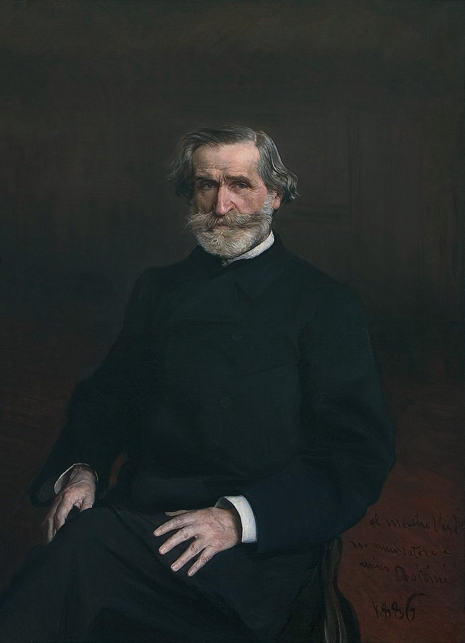 Antonio Verdi
