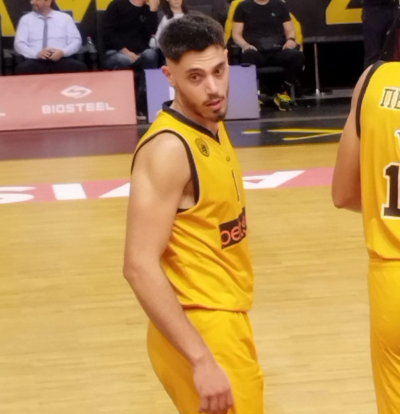 Antonis Bartzokas