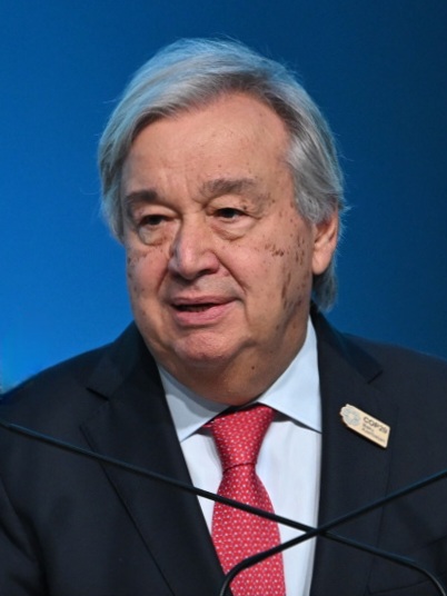 Antoniu Guterrish