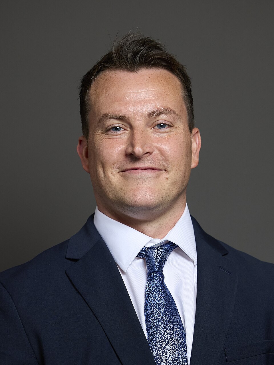 Antony Easton