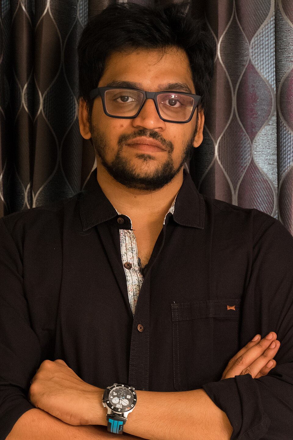 Antony Ruben