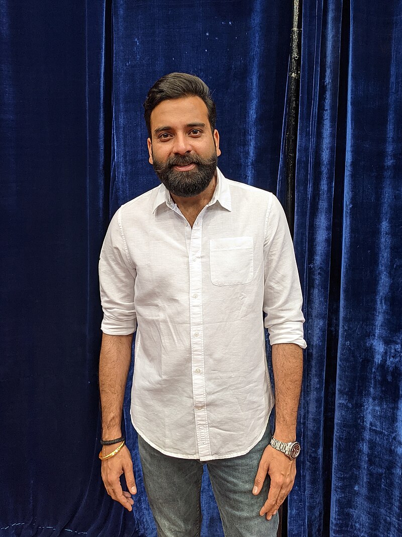 Anubhav Singh Bassi