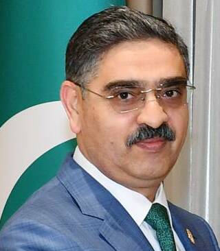 Anwar Haq Kakar