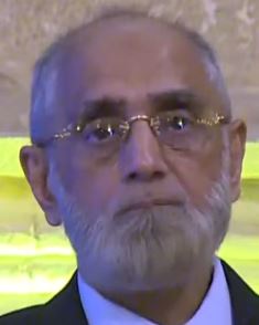Anwar Zaheer Jamali
