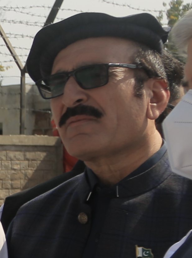 Anwar Zeb Khan
