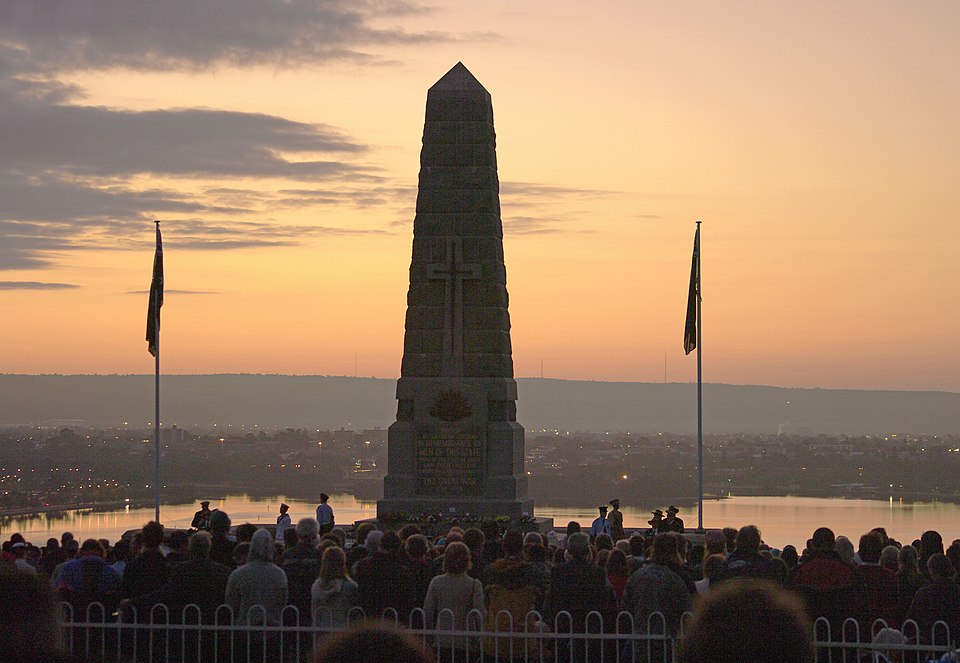 Anzac Dawson