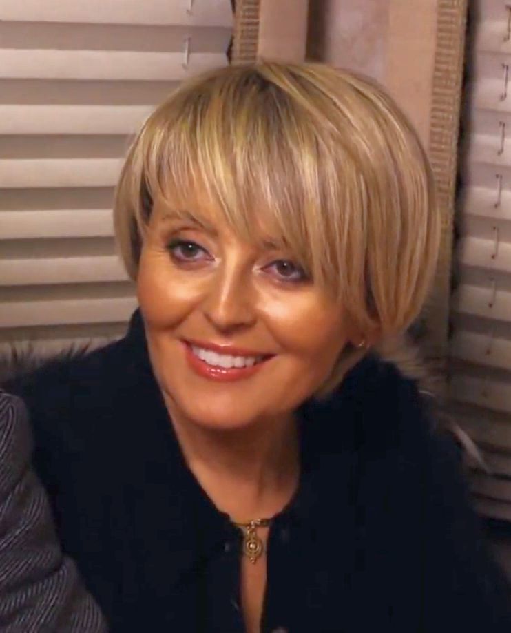 Anzhelika Boris