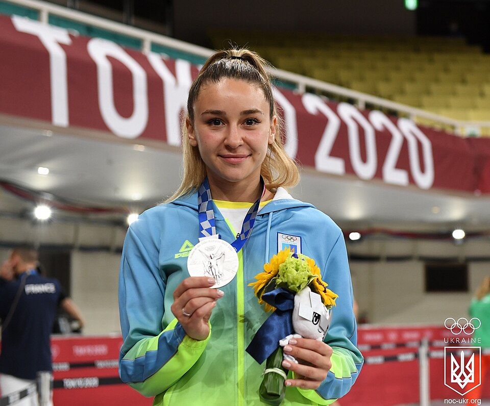 Anzhelika Terliuga