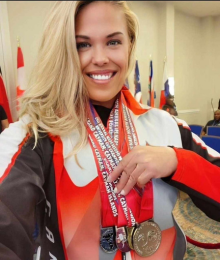 April Hutchinson