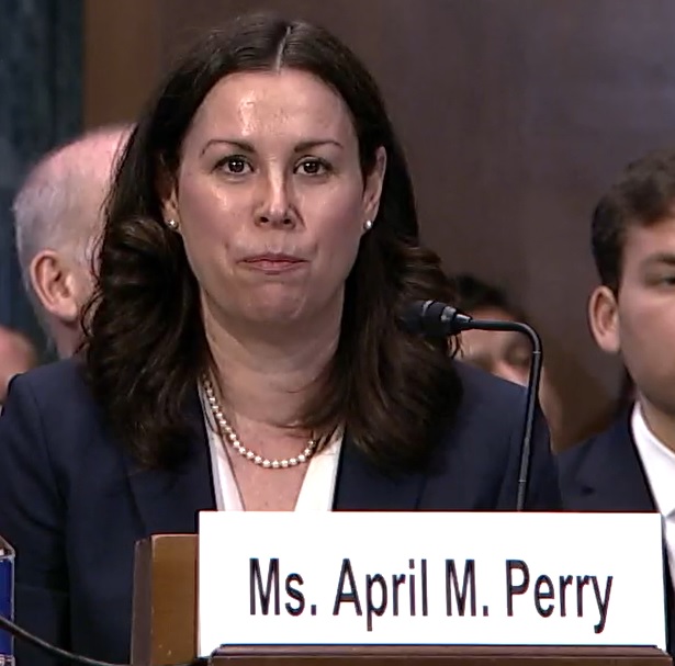 April Perry