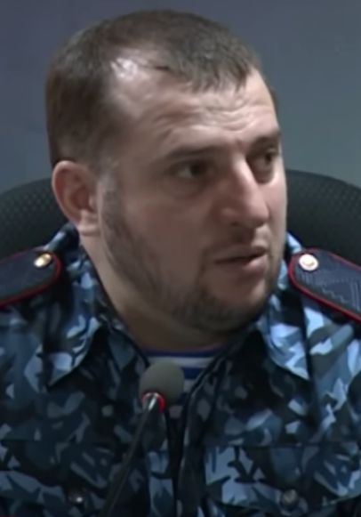 Apti Iraskhanov