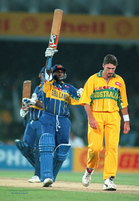 Aravinda De Silva